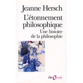 L'étonnement philosophique - Une histoire de la philosophie - Poche