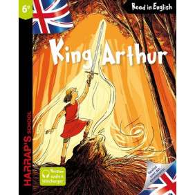 King Arthur Edition en anglais
