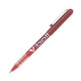 FEUTRE VBALL ROUGE     1457903