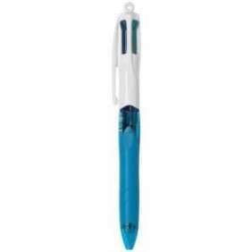 STYLO BILLE 4 COULEUR MEDIUM