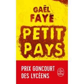 Petit Pays - Prix Goncourt des Lycéens 2016