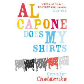 Al Capone Does My Shirts - Grand Format Edition en anglais