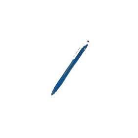 STYLO BILLE REXGRIP EXTRA LARGE BLEU BERGREEN