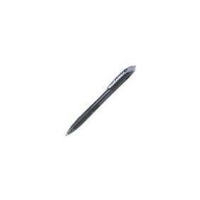 STYLO BILLE REXGRIP EXTRA LARGE NOIR BERGREEN