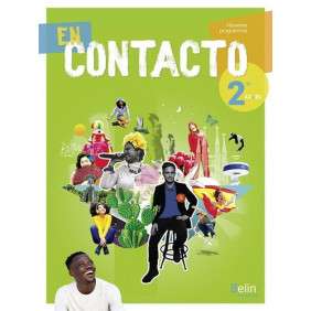 EN CONTACTO ESPAGNOL 2DE - MANUEL ELEVE 2019