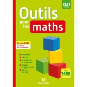 Outils pour les Maths CM1 (2020) cycle 3 - Grand Format - Manuel élève (2020)