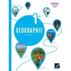Géographie 1ère Edition 2019