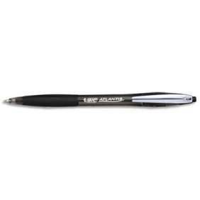 STYLO BILLE GEL ATLANTIS PREMIUM NOIR