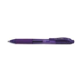 STYLO ROLLER ENERGEL VIOLET