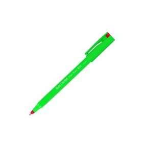 FEUTRE BALL PENTEL ROUGE