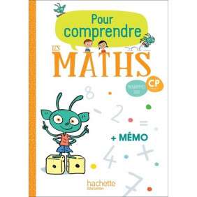 Pour comprendre les maths CP Edition 2019