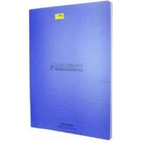 CAHIER CONQUERANT PIQUE POLYPRO VIOLET