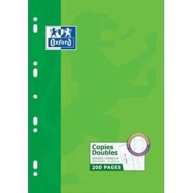 COPIE DOUBLE OXFORD A4 PERFORE SEYES