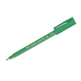 FEUTRE BALL PENTEL VERT.   R56