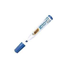 MARKER VELLEDA BLEU 1199175106 POINTE BISEAU 1751