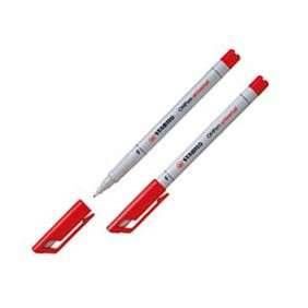 FEUTRE STABILO SENSOR F ROUGE