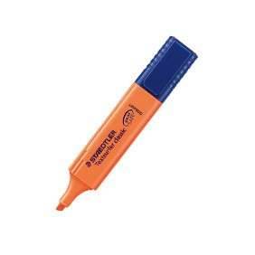 SURLIGNEUR TOPSTAR ORANGE    POINTE BISEAUTE 364-4