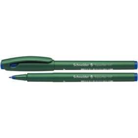 FEUTRE SCHNEIDER TOPWRITER 147 BLEU