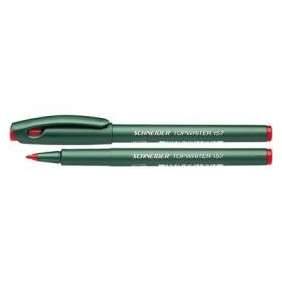 FEUTRE SCHNEIDER TOPWRITER 157 ROUGE