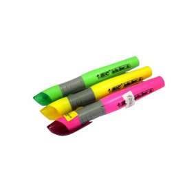 SURLIGNEUR BRITELINER GRIP   JAUNE          811935