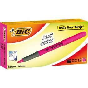 SURLIGNEUR BRITELINER GRIP   ROSE          811934