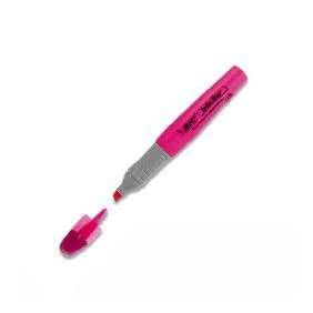 SURLIGNEUR BRITELINER TEXT ROSE     857611