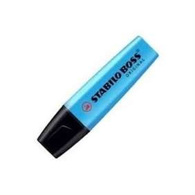 SURLIGNEUR STABILO BLEU
