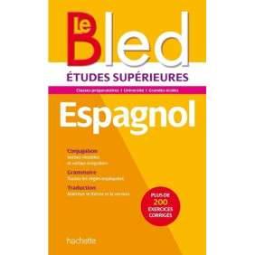 Le Bled Supérieur - Espagnol - Grand Format