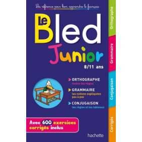 BLED JUNIOR 8-11 ANS
