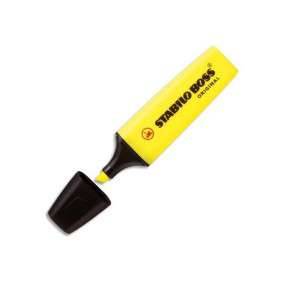 SURLIGNEUR POINTE BISEAU JAUNE