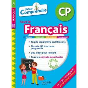 POUR COMPRENDRE FRANCAIS CP