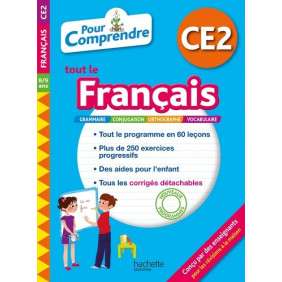 POUR COMPRENDRE FRANCAIS CE2