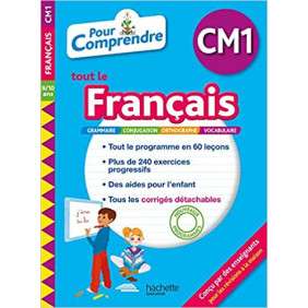 POUR COMPRENDRE FRANCAIS CM1