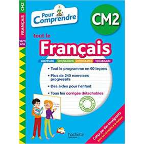 POUR COMPRENDRE FRANCAIS CM2