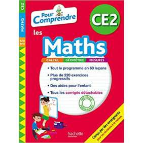 POUR COMPRENDRE MATHS CE2