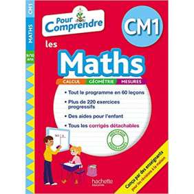 POUR COMPRENDRE MATHS CM1