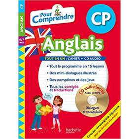 POUR COMPRENDRE L'ANGLAIS CP