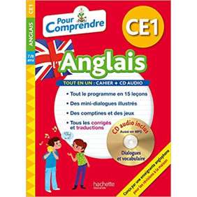 POUR COMPRENDRE L'ANGLAIS CE1