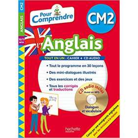 POUR COMPRENDRE L'ANGLAIS CM2