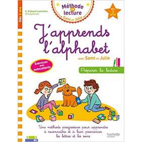 J'apprends l'alphabet avec Sami et Julie - Album