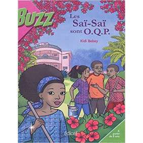 Les Saï-Saï sont OQP - Poche