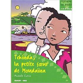 Tchinda la petite sœur de Moudaïna - Poche - Dès 12 ans