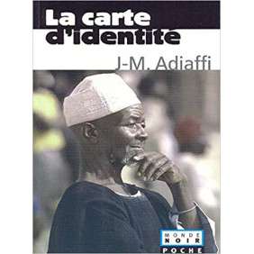 La carte d'identité - Poche
