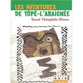 LES AVENTURES DE TOPE L'ARAIGNEE