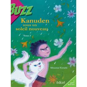 Kanuden sous un soleil nouveau t3 - Poche