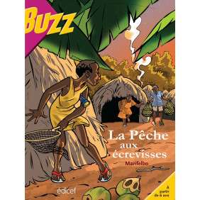 La pêche aux écrevisses - Poche - De 9-12 ans