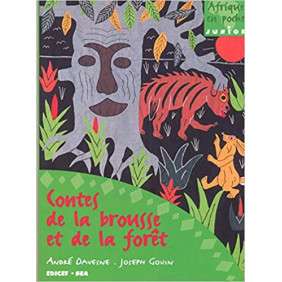 Contes de la brousse et de la foret
