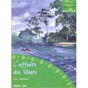 L'affaire du Silure - Dès 12 ans
