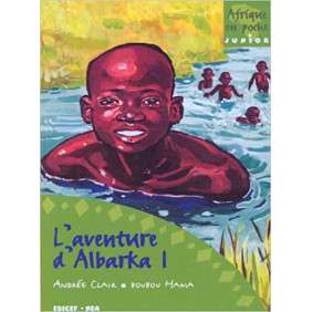 L'aventure d'Albarka Tome 1 - Poche Premier itinéraire