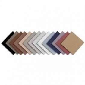 FEUILLE TOUCH 50*65 355 GRS BLEU CLAIR